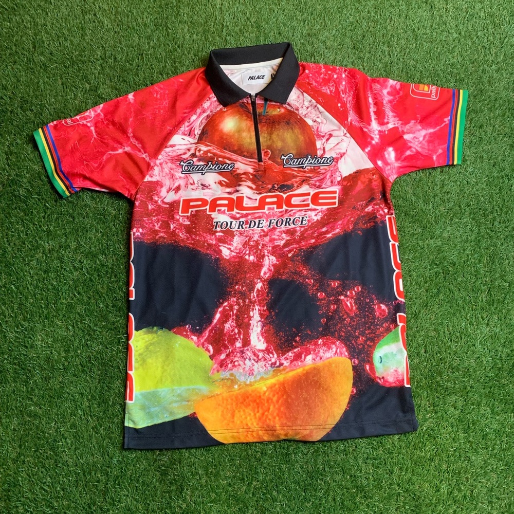 RARE PALACE Tour de Force “Fruity” Top